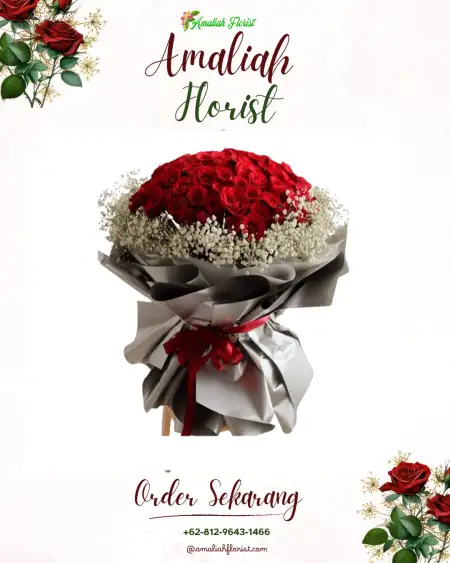 Buket Bunga Windusengkahan